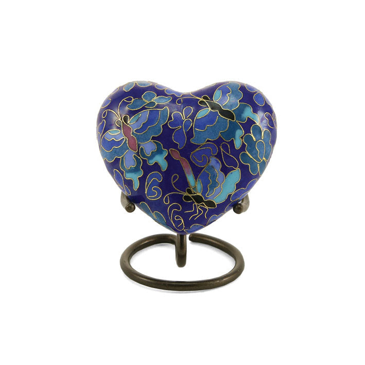 Etienne Cloisonne Butterfly - Weddle