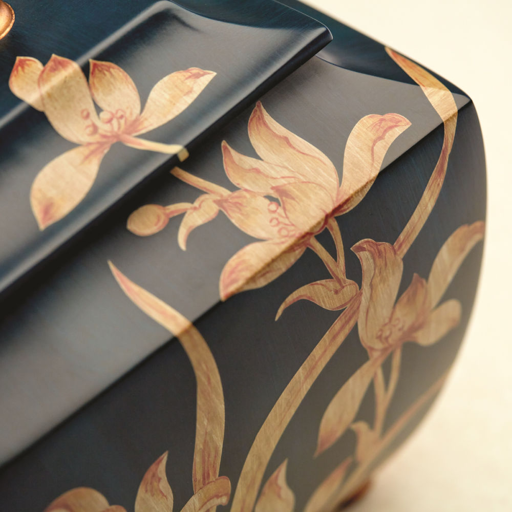 Floral Resin - Bunker