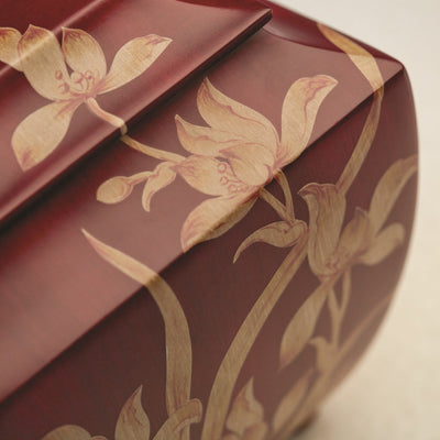 Floral Resin - Bunker