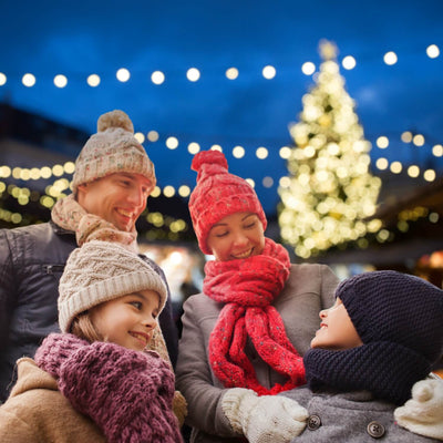 Christmas Tree - Heaven Bound