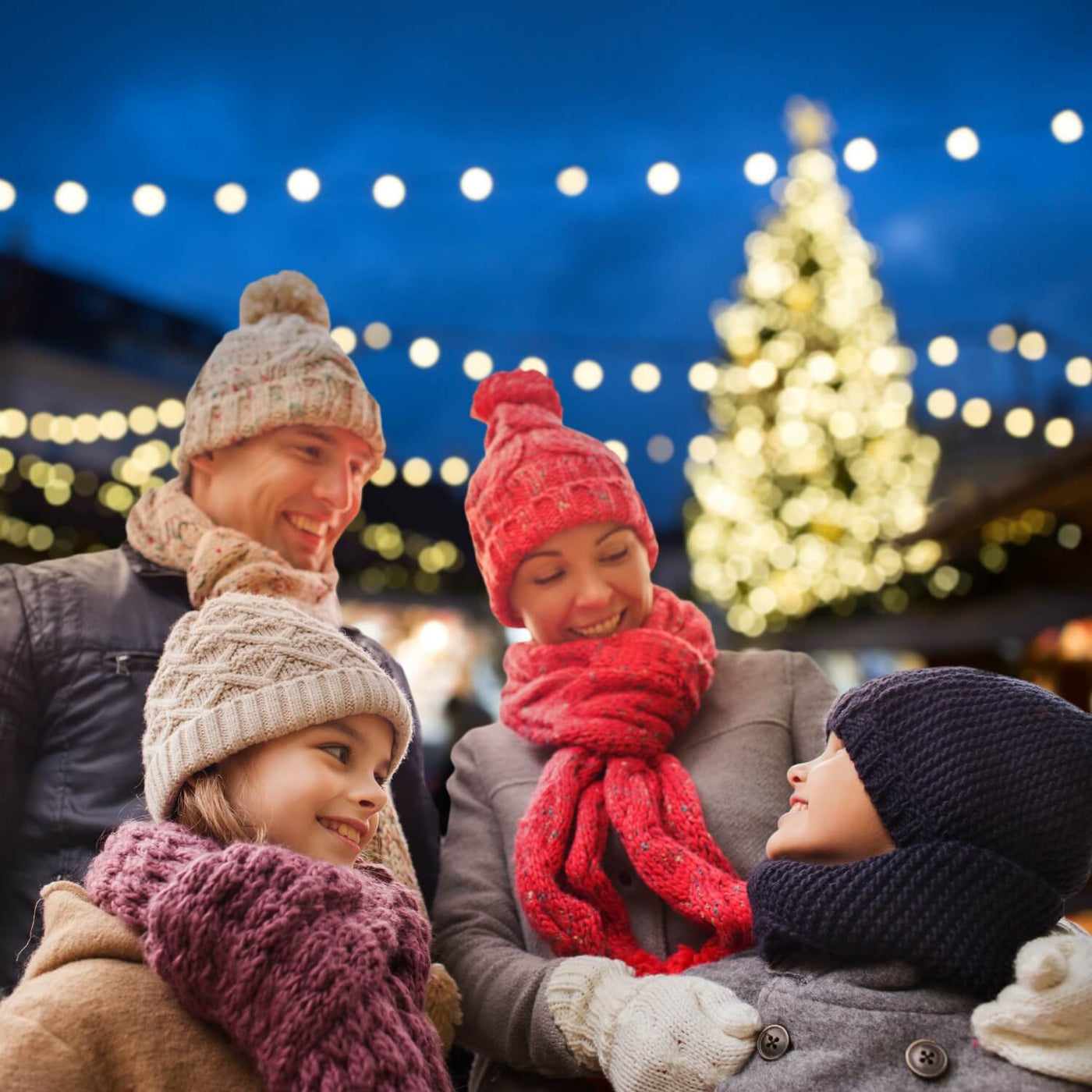 Christmas Tree - Messenger