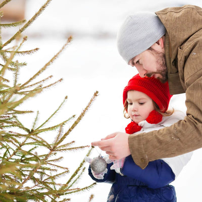 Christmas Tree - Heaven Bound