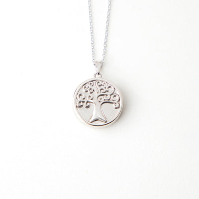 Tree of Life Cremation Pendant - SereniCare