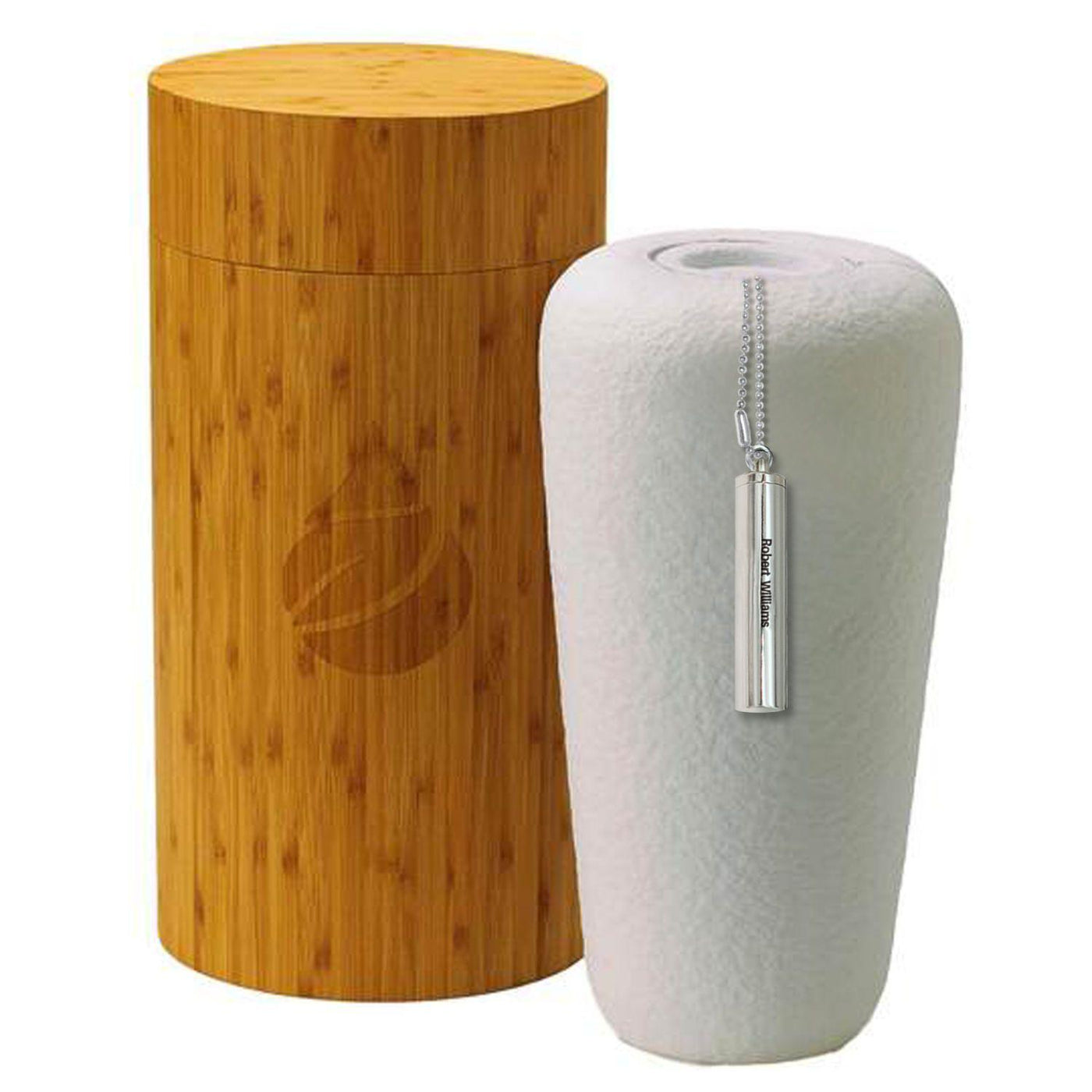 Custom Cremation Pendant - Cremation Society