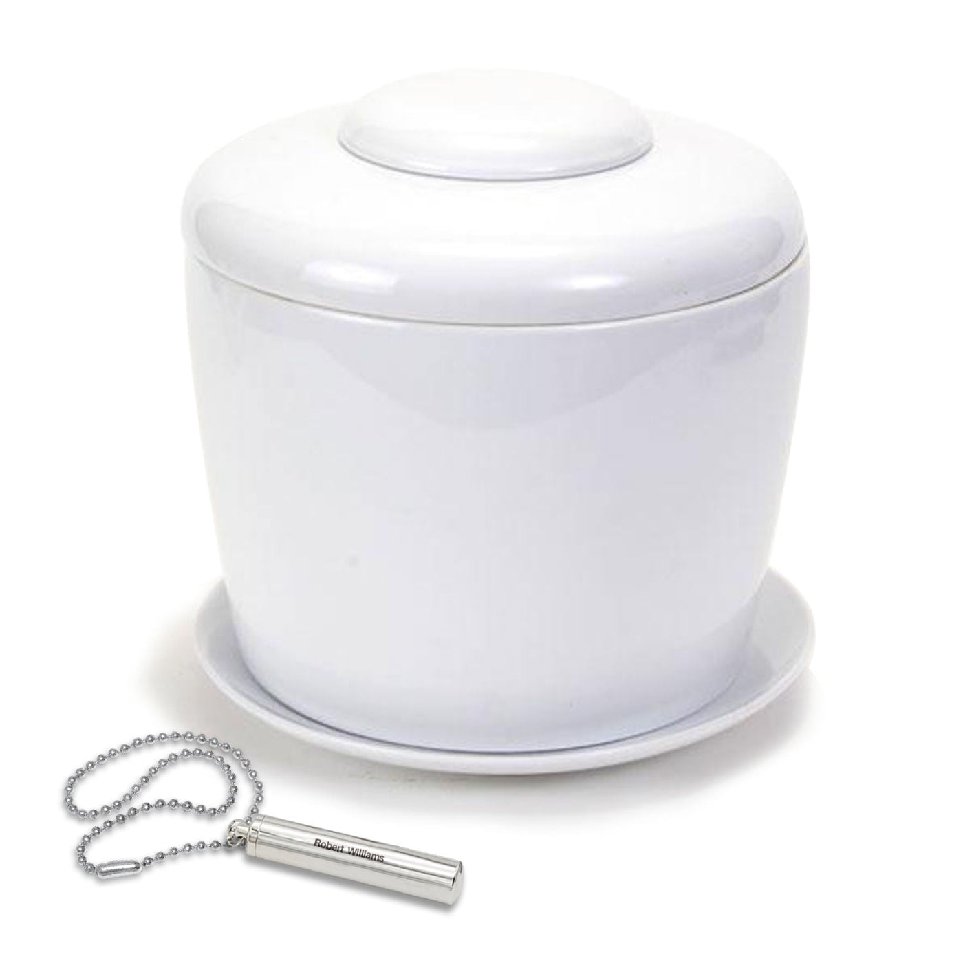 Custom Cremation Pendant - Belk