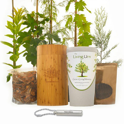 Custom Cremation Pendant - Heaven Bound