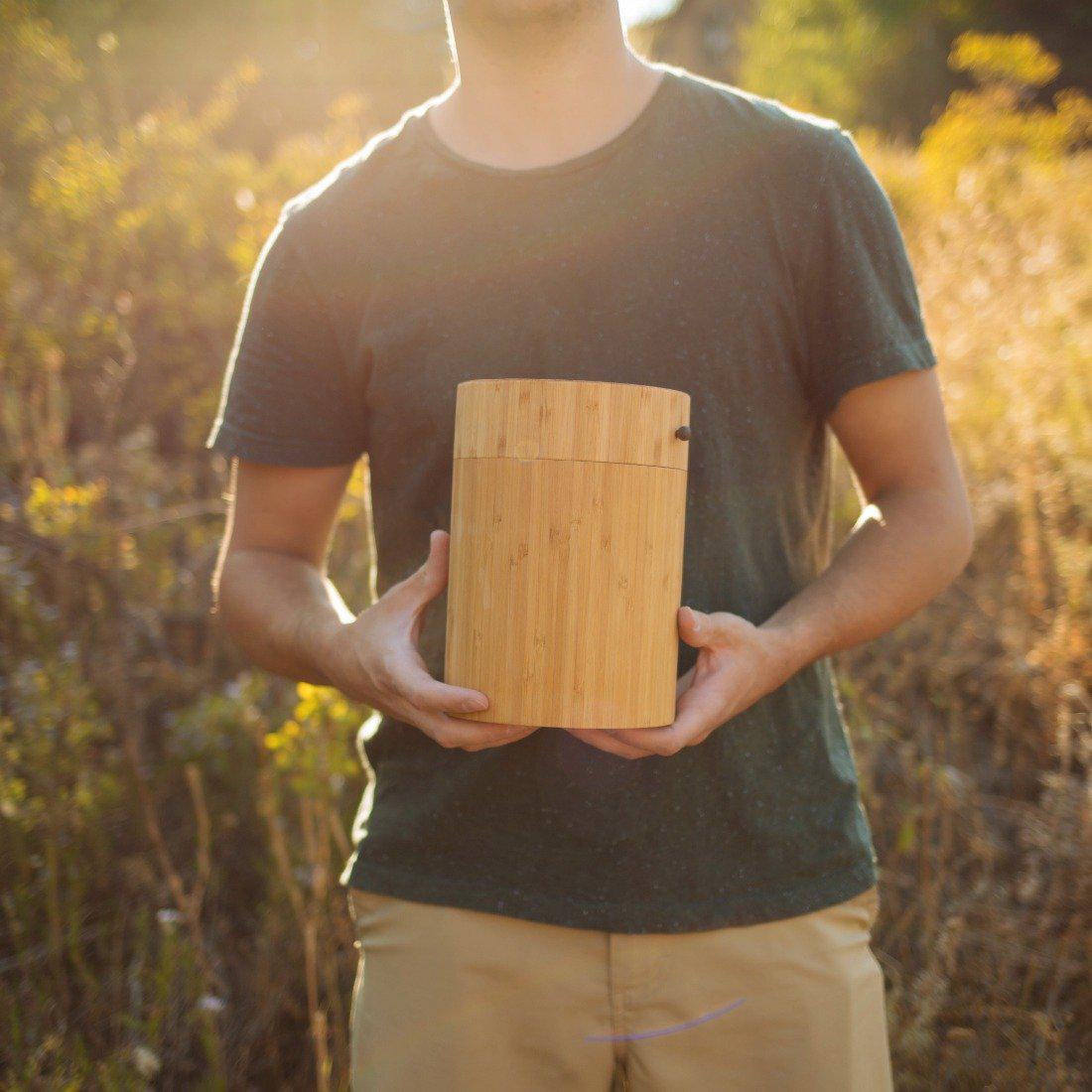 Eco Burial - Messenger