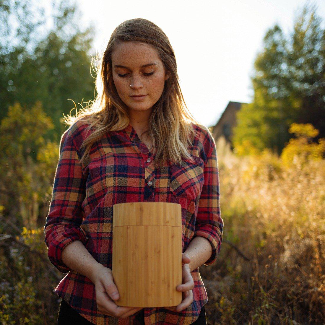 Eco Burial - Blake