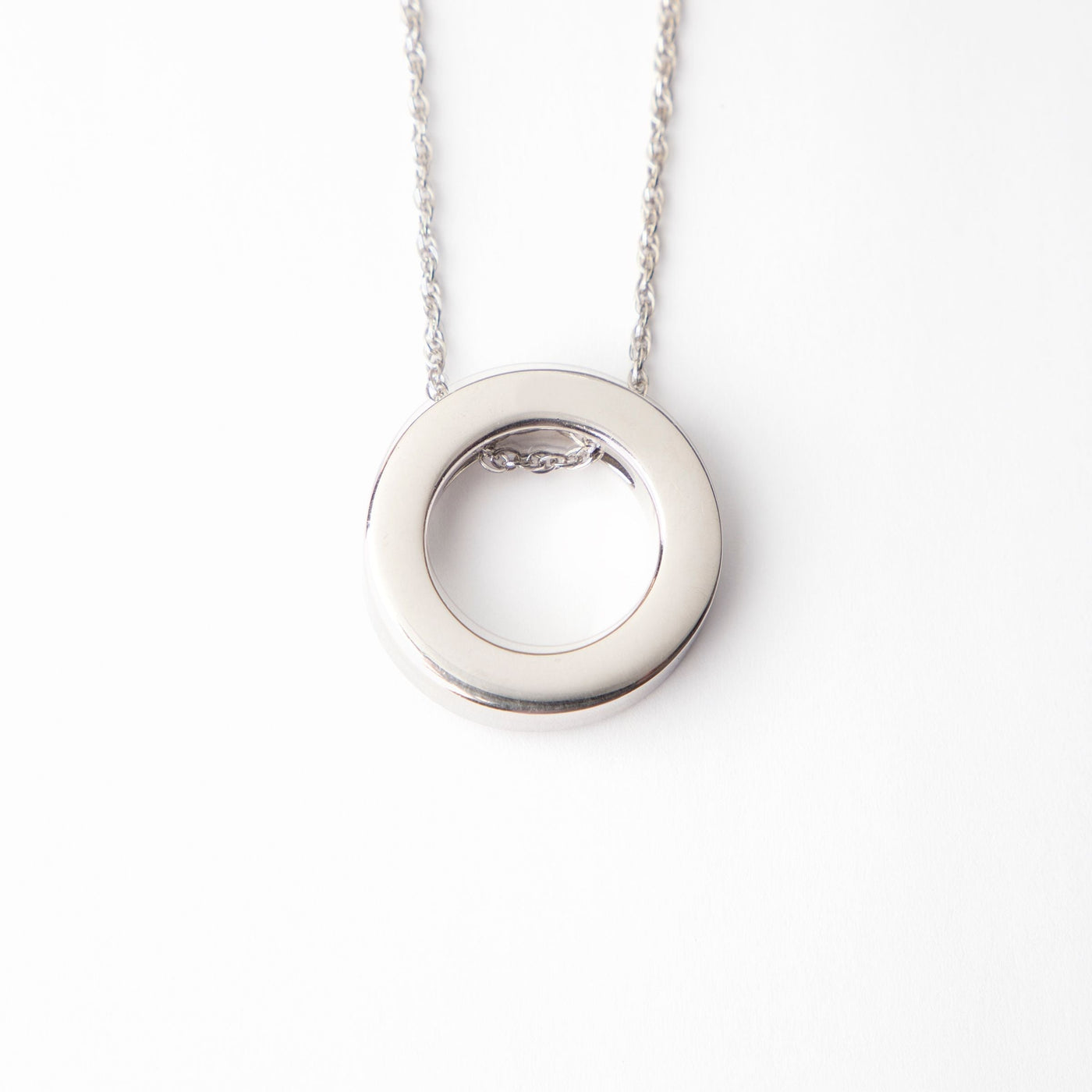 Circle of Life Cremation Pendant - Belk